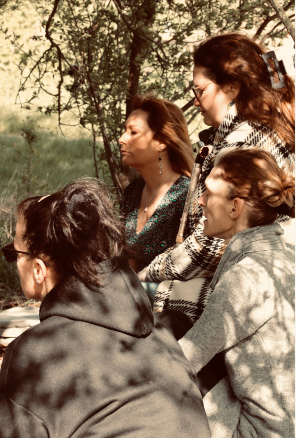 Private Group Breathwork Session