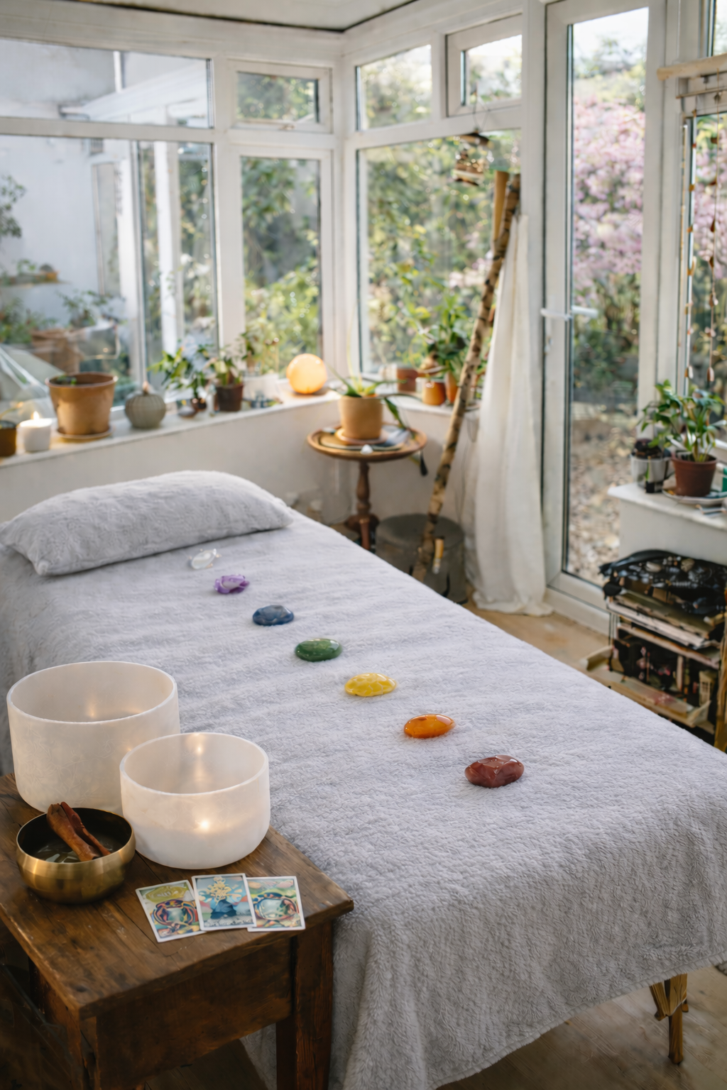Reiki & Sound Healing